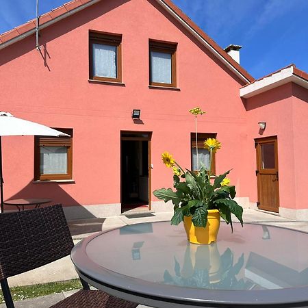 Casa Bieiteiro Villa Valdoviño Exterior foto