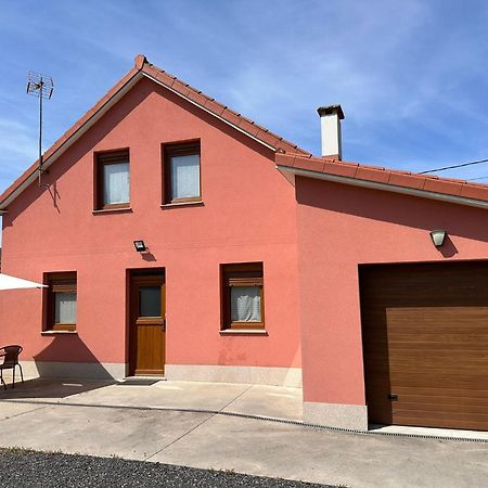 Casa Bieiteiro Villa Valdoviño Exterior foto