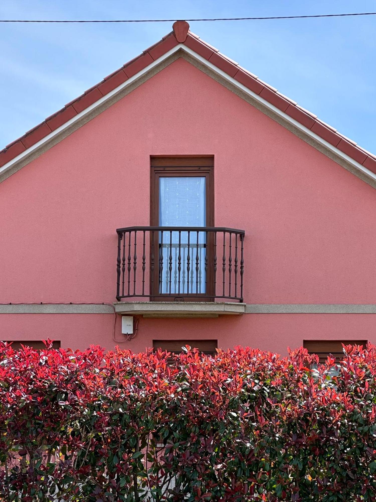 Casa Bieiteiro Villa Valdoviño Exterior foto