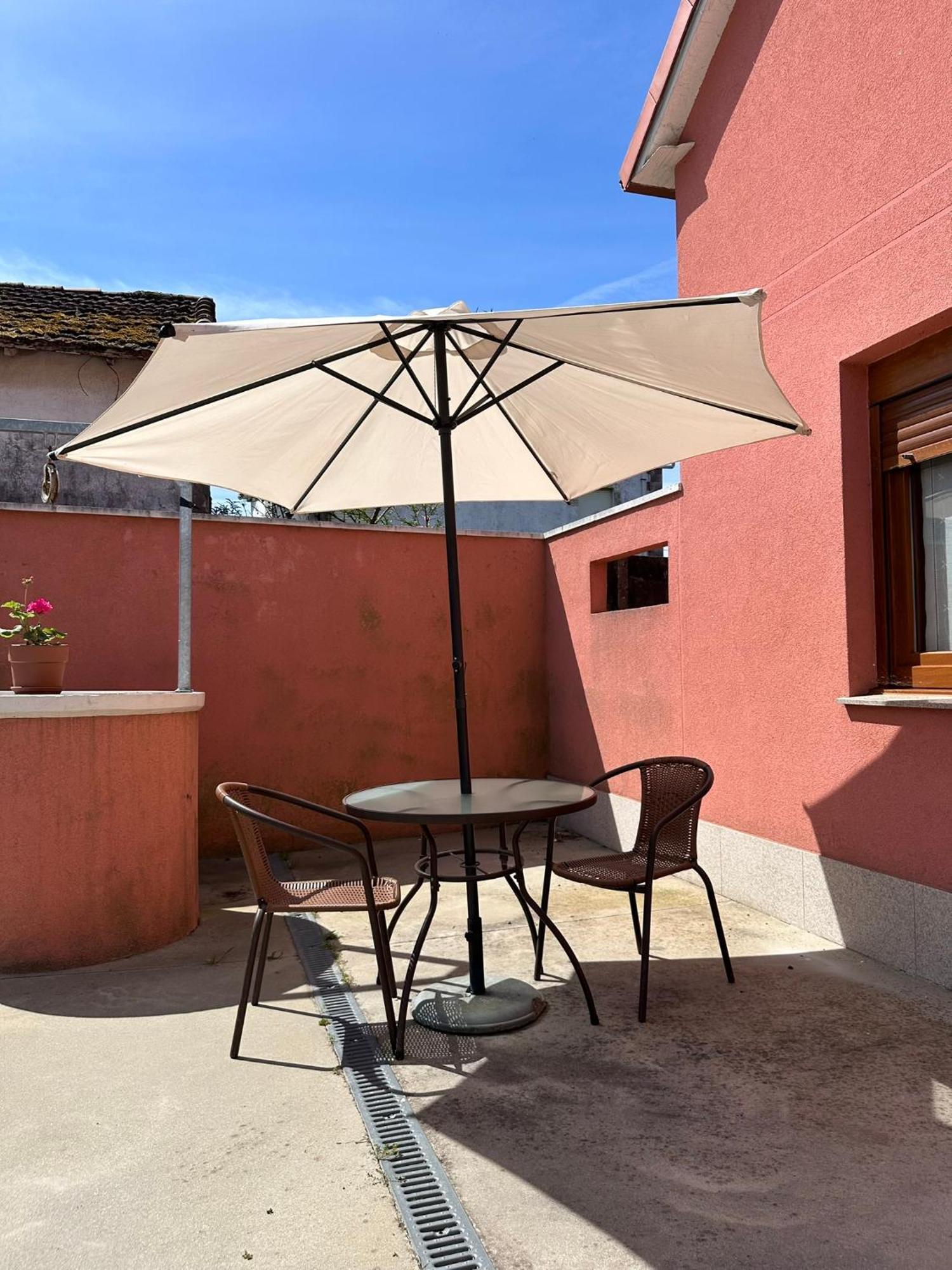 Casa Bieiteiro Villa Valdoviño Exterior foto