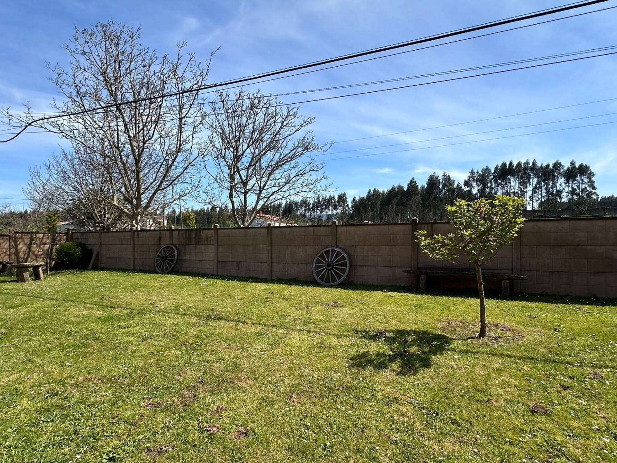 Casa Bieiteiro Villa Valdoviño Exterior foto